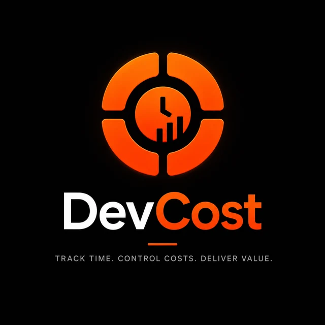 DevCost — Track time. Control costs. Deliver value.